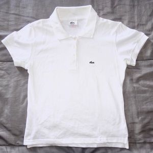 Lacoste Boys Polo Size L